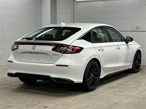 Used 2024 Honda Civic Sport image 22