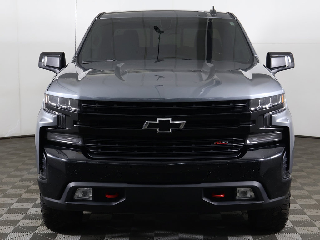 Used 2021 Chevrolet Silverado 1500 LT Trail Boss w/ Convenience Package II AWD/4WD image 12