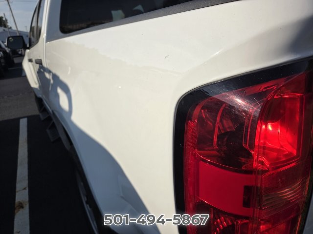 Used 2021 Chevrolet Colorado W/T w/ WT Convenience Package RWD image 6