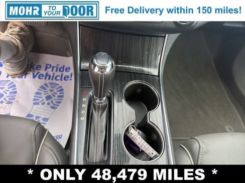 Used 2017 Chevrolet Impala Premier w/ Enhanced Convenience Package FWD image 21