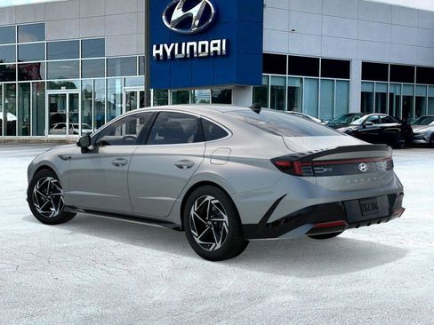 New 2026 Hyundai Sonata SEL FWD image 6