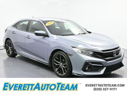 Used 2020 Honda Civic Sport