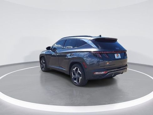 Used 2023 Hyundai Tucson Limited w/ Cargo Package image 6