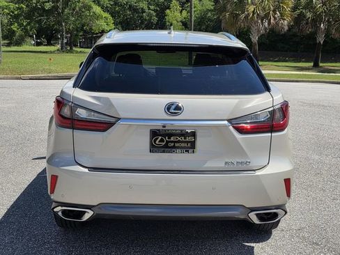 Used 2017 Lexus RX 350 FWD w/ Premium Package image 3