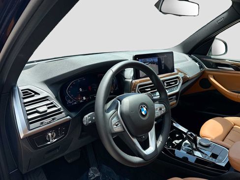 Certified 2024 BMW X3 xDrive30i w/ Premium Package AWD/4WD image 12