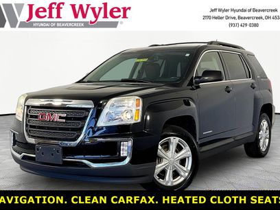 Used 2017 GMC Terrain SLE w/ Convenience Package