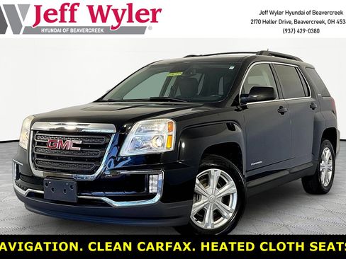 Used 2017 GMC Terrain SLE w/ Convenience Package FWD image 1
