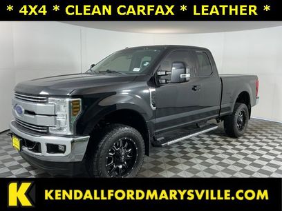 Used 2018 Ford F350 Lariat