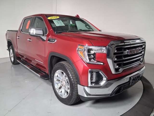 Certified 2019 GMC Sierra 1500 SLT w/ SLT Premium Plus Package AWD/4WD image 2