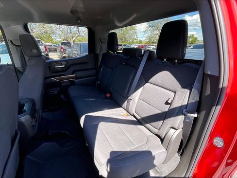 Used 2021 Chevrolet Silverado 1500 LT Trail Boss image 25