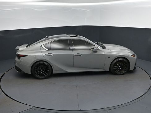 Used 2022 Lexus IS 500 w/ Accessory Package RWD image 35