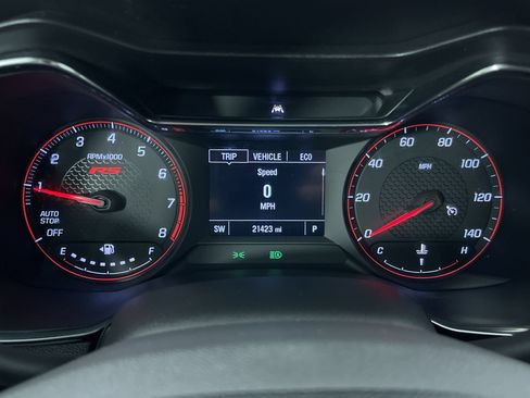 Used 2023 Chevrolet TrailBlazer RS FWD image 17