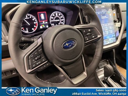 New 2026 Subaru Ascent Touring image 8