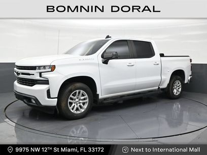 Used 2022 Chevrolet Silverado 1500 RST