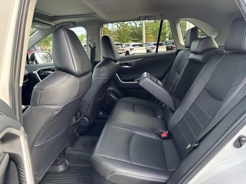 Used 2023 Toyota RAV4 Limited image 14