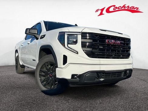 New 2026 GMC Sierra 1500 Elevation image 1