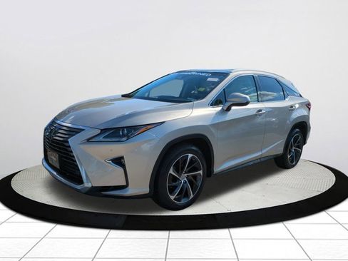 Used 2017 Lexus RX 450h AWD image 7