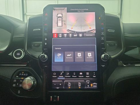 New 2026 RAM 1500 Limited AWD/4WD image 25