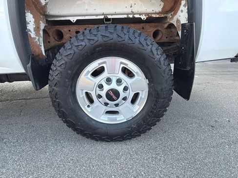 Used 2016 GMC Sierra 2500 4x4 Double Cab w/ Sierra Convenience Package image 11