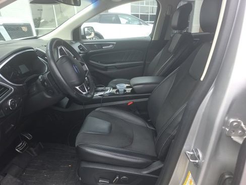 Used 2017 Ford Edge Sport w/ Equipment Group 401A AWD/4WD image 8