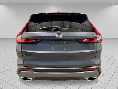 New 2026 Honda CR-V Sport-L image 4