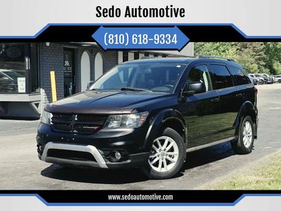 Used 2015 Dodge Journey Crossroad w/ MOPAR All-Weather Group