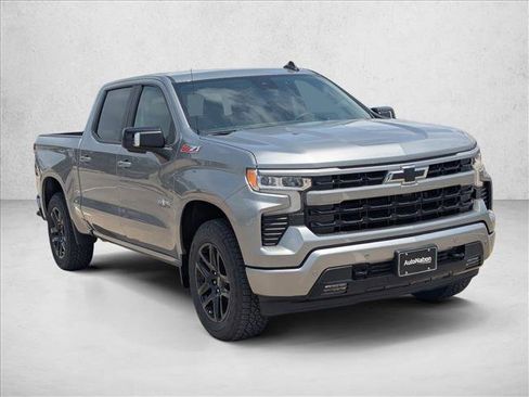 New 2026 Chevrolet Silverado 1500 RST AWD/4WD image 7