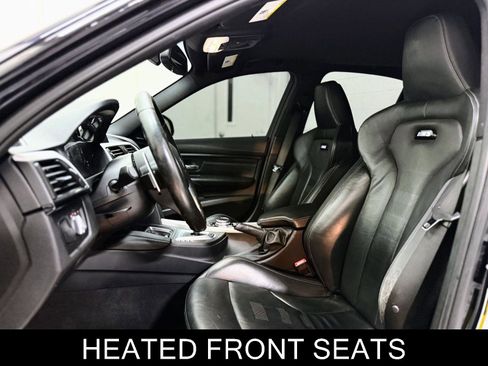 Used 2018 BMW M3 image 15