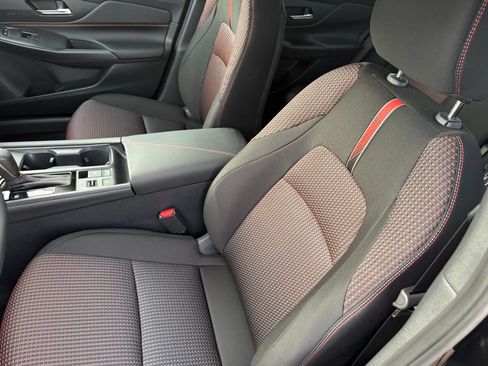 New 2026 Nissan Sentra SR w/ SR All Weather Package FWD image 21