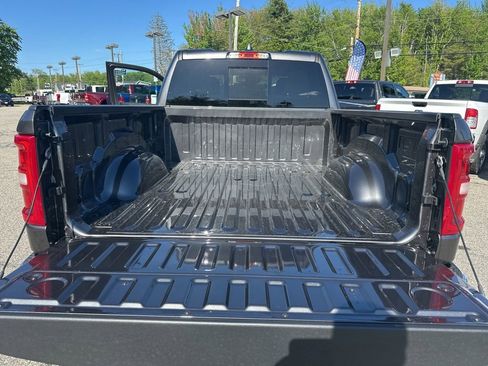 New 2026 RAM 1500 Tradesman AWD/4WD image 26