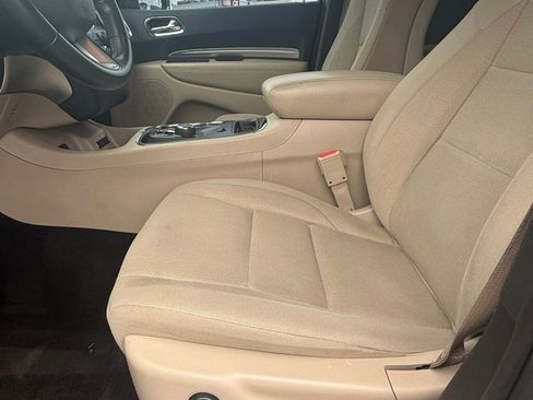 Used 2015 Dodge Durango SXT w/ Quick Order Package 23B AWD/4WD image 22