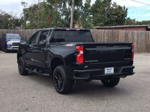 Used 2022 Chevrolet Silverado 1500 Custom Trail Boss w/ Safety Confidence Package image 7