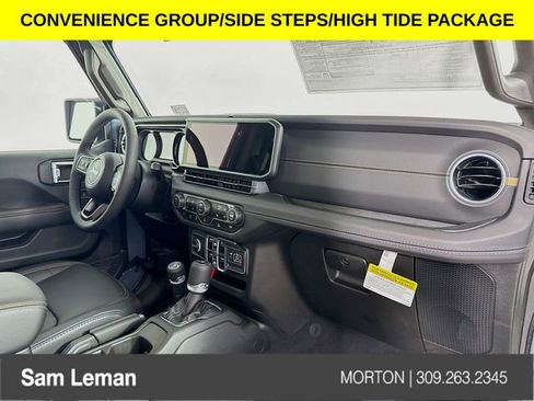 New 2025 Jeep Gladiator Sport image 26