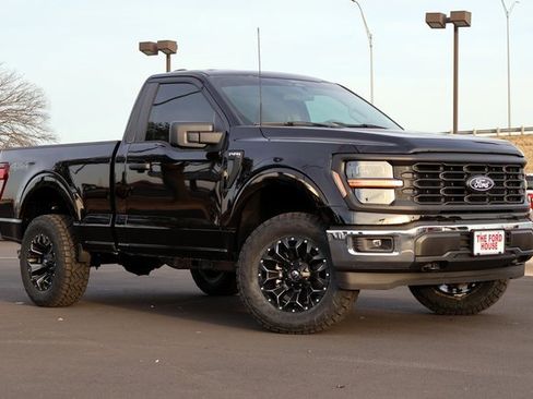 New 2025 Ford F150 XL w/ Equipment Group 103A High image 15