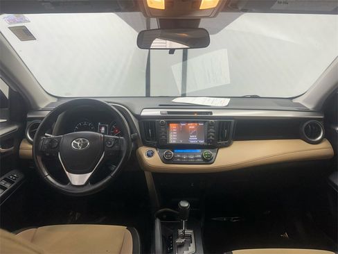 Used 2017 Toyota RAV4 XLE image 24