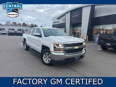 Used 2019 Chevrolet Silverado 1500 LT