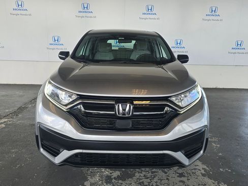 Used 2021 Honda CR-V LX image 39