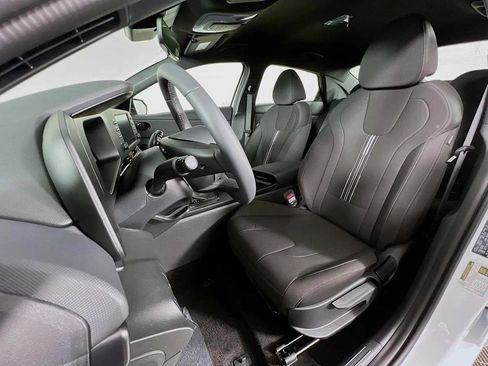 New 2026 Hyundai Elantra Sport FWD image 13