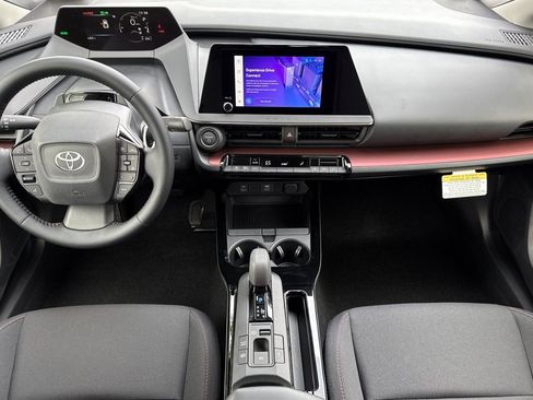 New 2026 Toyota Prius Plug-In Hybrid image 15