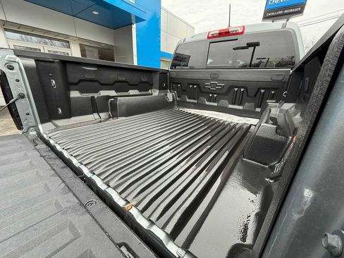 Used 2025 Chevrolet Colorado Trail Boss AWD/4WD image 30