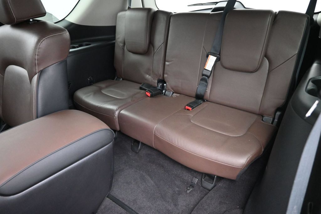 Used 2021 INFINITI QX80 Premium Select w/ Cargo Package AWD/4WD image 26