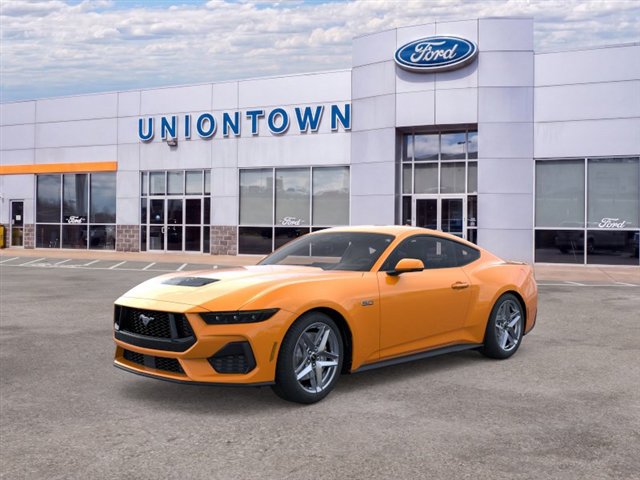 New 2026 Ford Mustang GT Premium RWD image 1