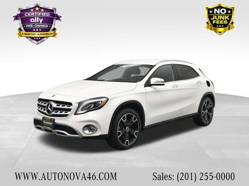 Used 2019 Mercedes-Benz GLA 250 image 1