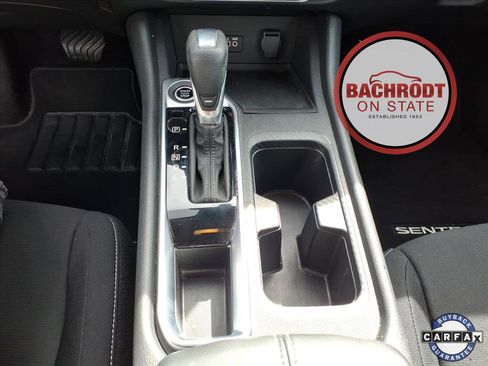 Used 2022 Nissan Sentra SV image 13