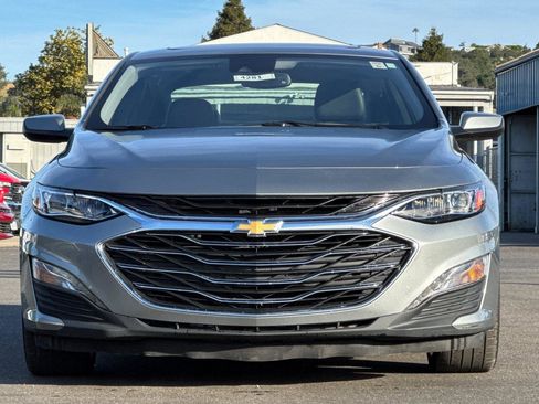 Used 2024 Chevrolet Malibu LT FWD image 12