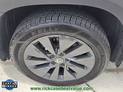 Used 2022 Volkswagen Taos S image 10