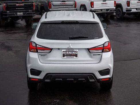 Used 2026 Mitsubishi Outlander Sport AWD image 32
