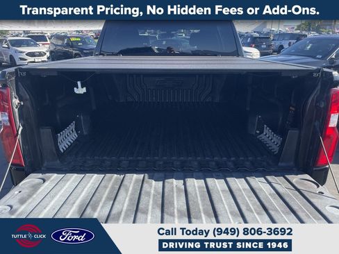 Used 2020 Chevrolet Silverado 1500 Custom w/ Custom Value Package RWD image 31