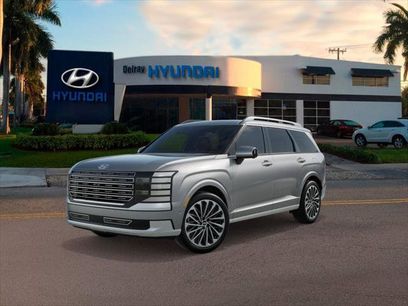 New 2026 Hyundai Palisade Calligraphy