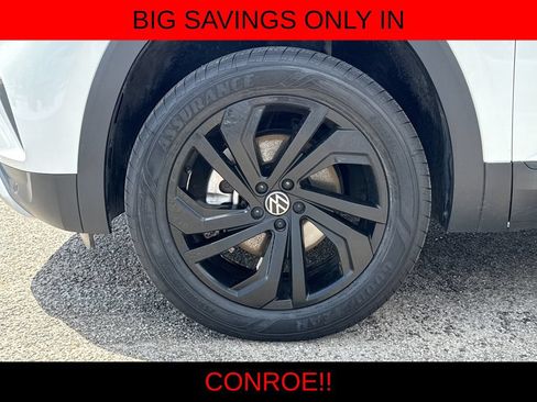 Used 2022 Volkswagen Atlas SE AWD/4WD image 9